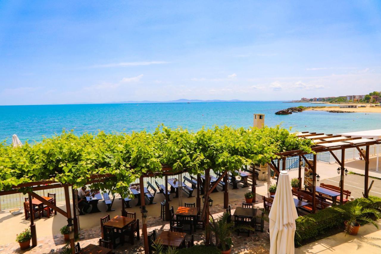 Petrov Family Hotel Nessebar Eksteriør billede