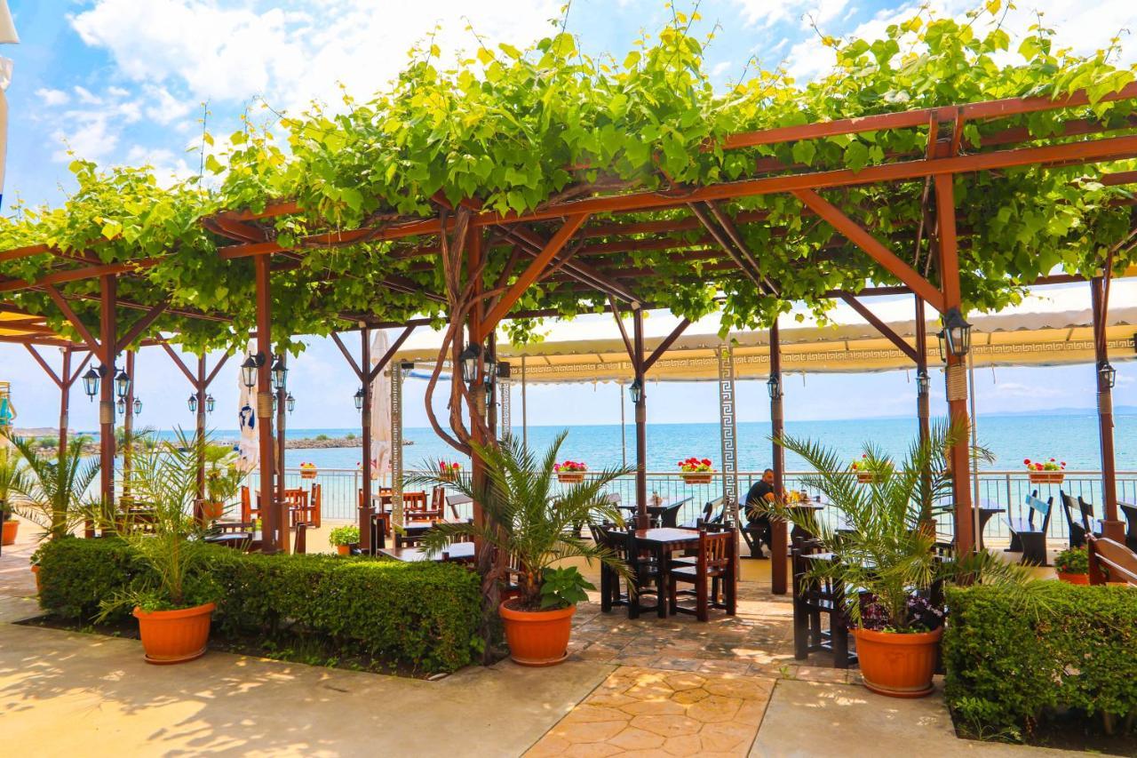 Petrov Family Hotel Nessebar Eksteriør billede
