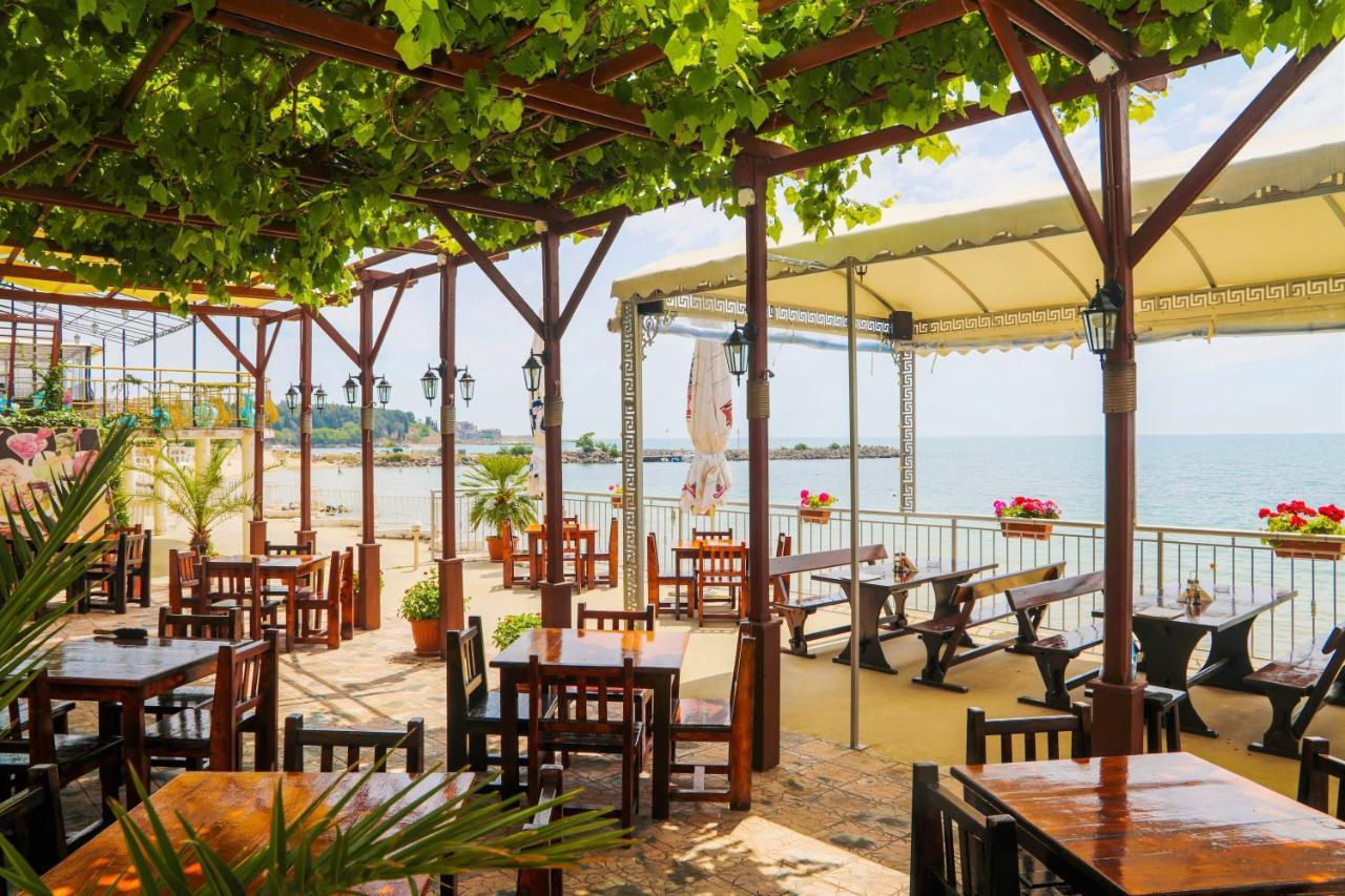 Petrov Family Hotel Nessebar Eksteriør billede