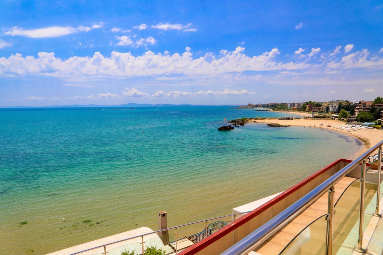 Petrov Family Hotel Nessebar Eksteriør billede