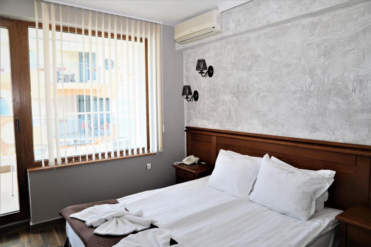 Petrov Family Hotel Nessebar Eksteriør billede