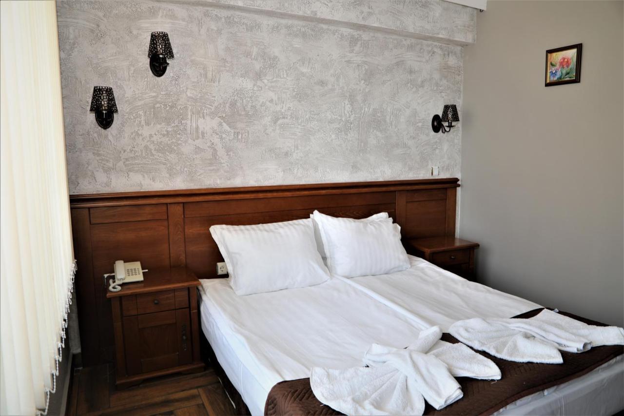 Petrov Family Hotel Nessebar Eksteriør billede