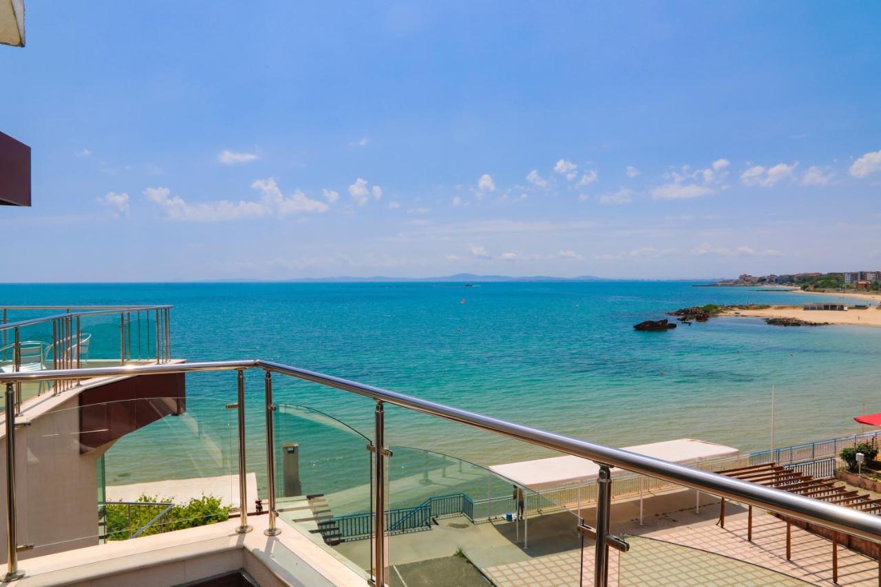 Petrov Family Hotel Nessebar Eksteriør billede