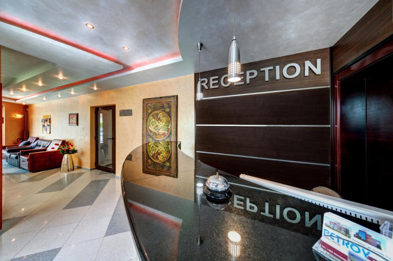 Petrov Family Hotel Nessebar Eksteriør billede