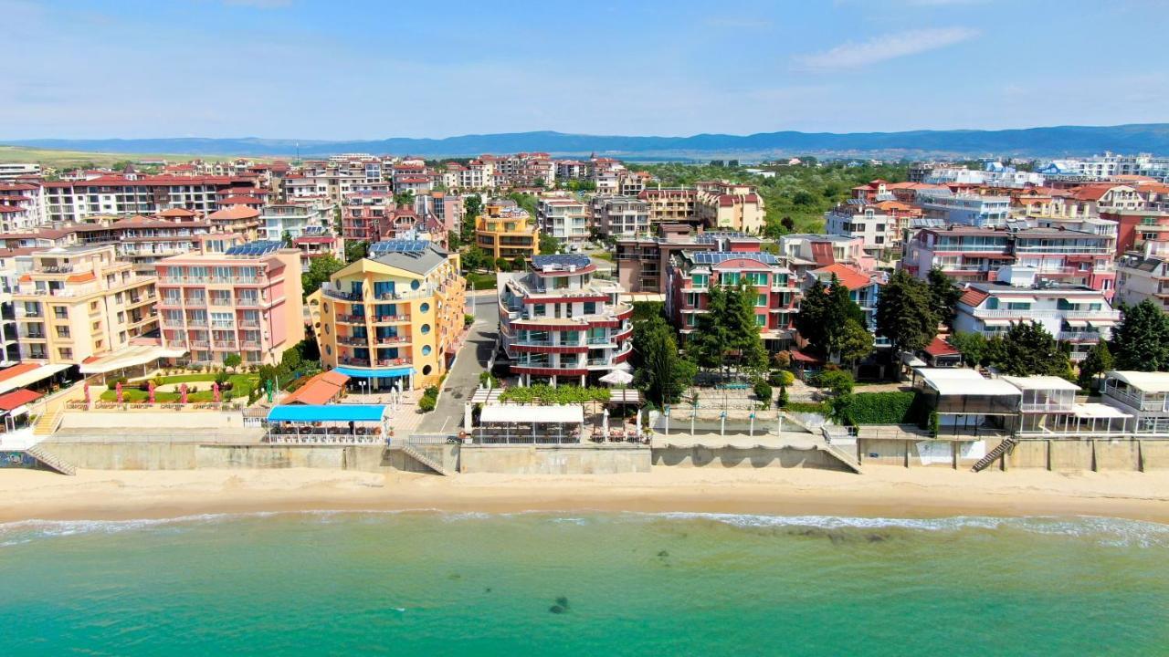 Petrov Family Hotel Nessebar Eksteriør billede