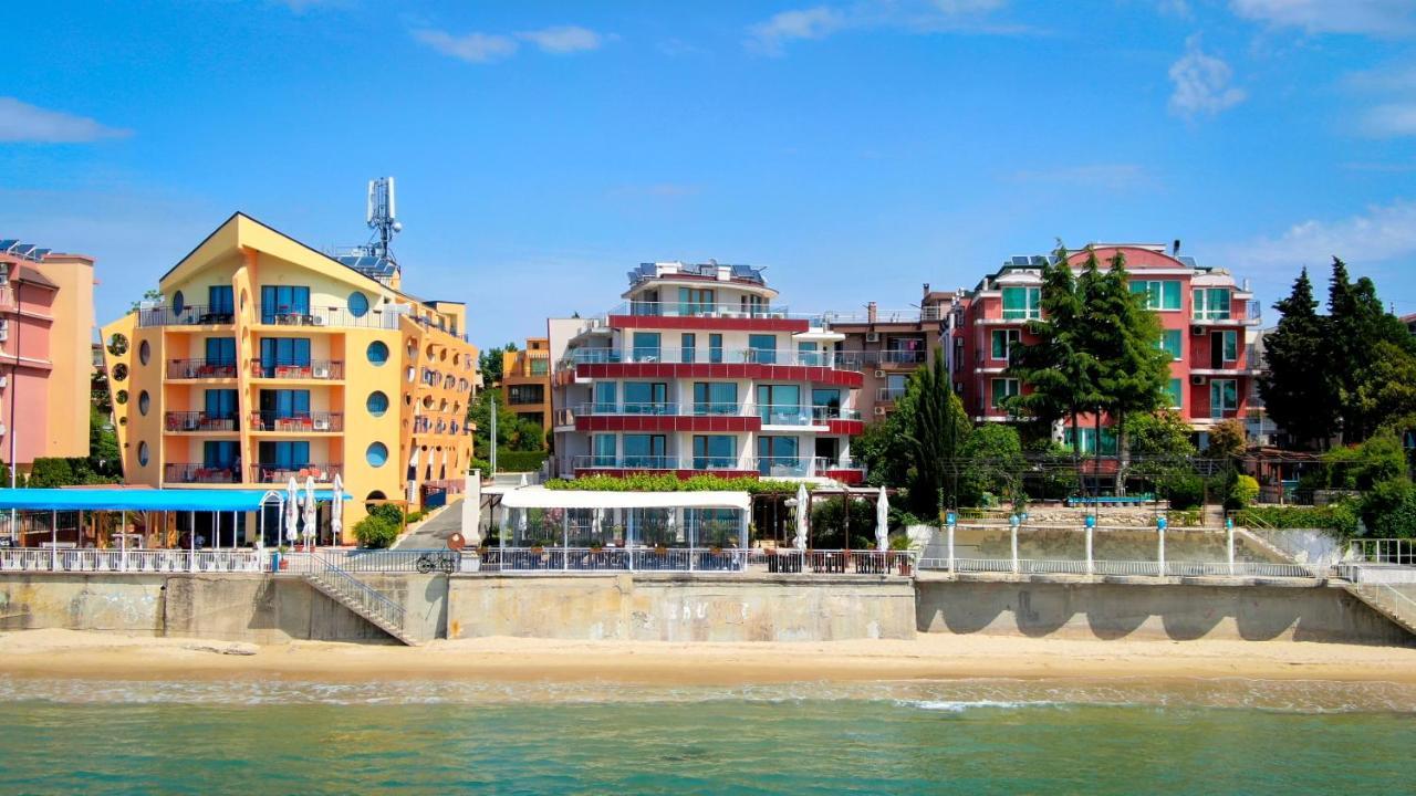 Petrov Family Hotel Nessebar Eksteriør billede