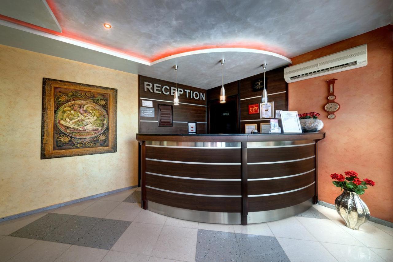 Petrov Family Hotel Nessebar Eksteriør billede