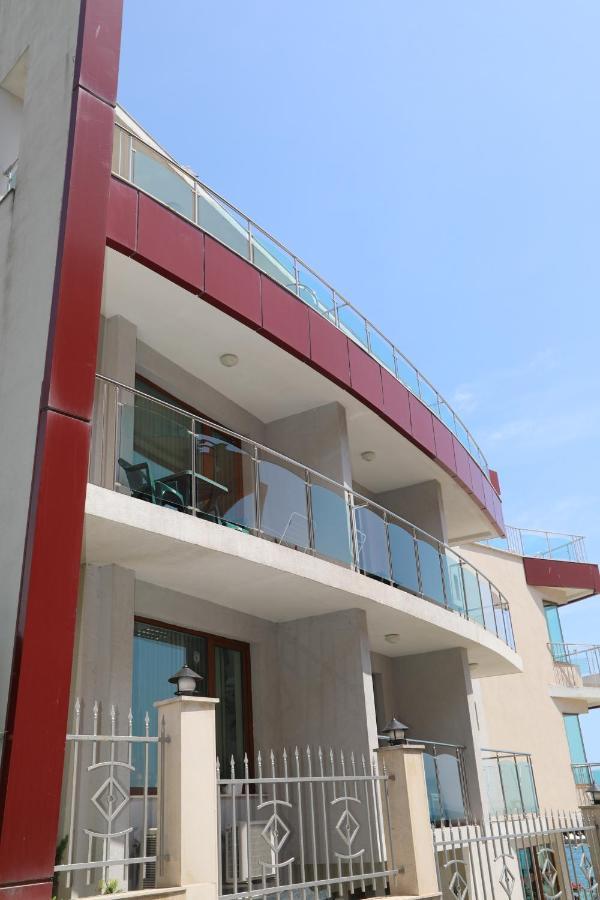 Petrov Family Hotel Nessebar Eksteriør billede