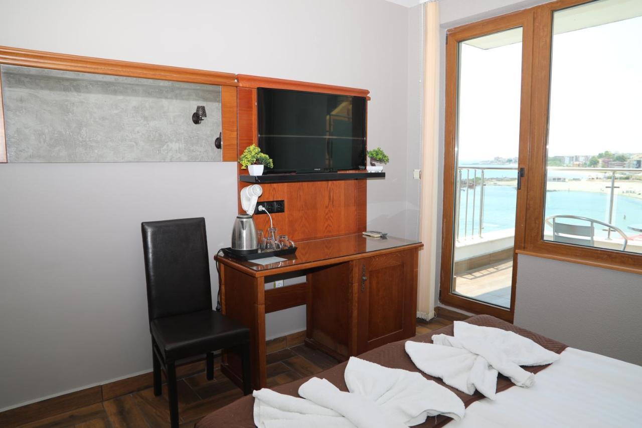 Petrov Family Hotel Nessebar Eksteriør billede