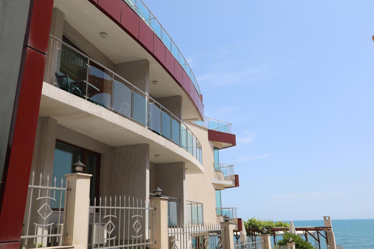 Petrov Family Hotel Nessebar Eksteriør billede
