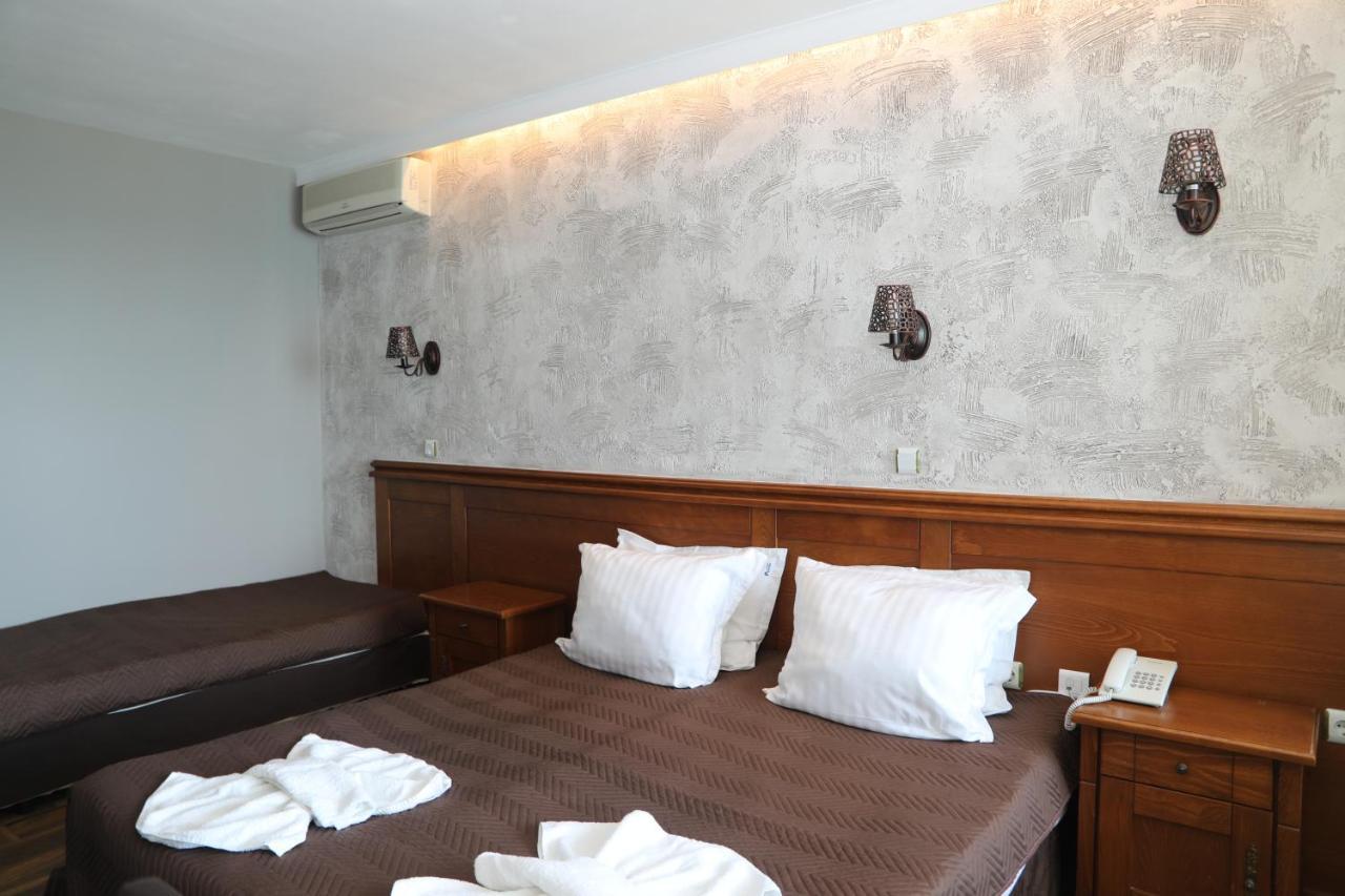 Petrov Family Hotel Nessebar Eksteriør billede