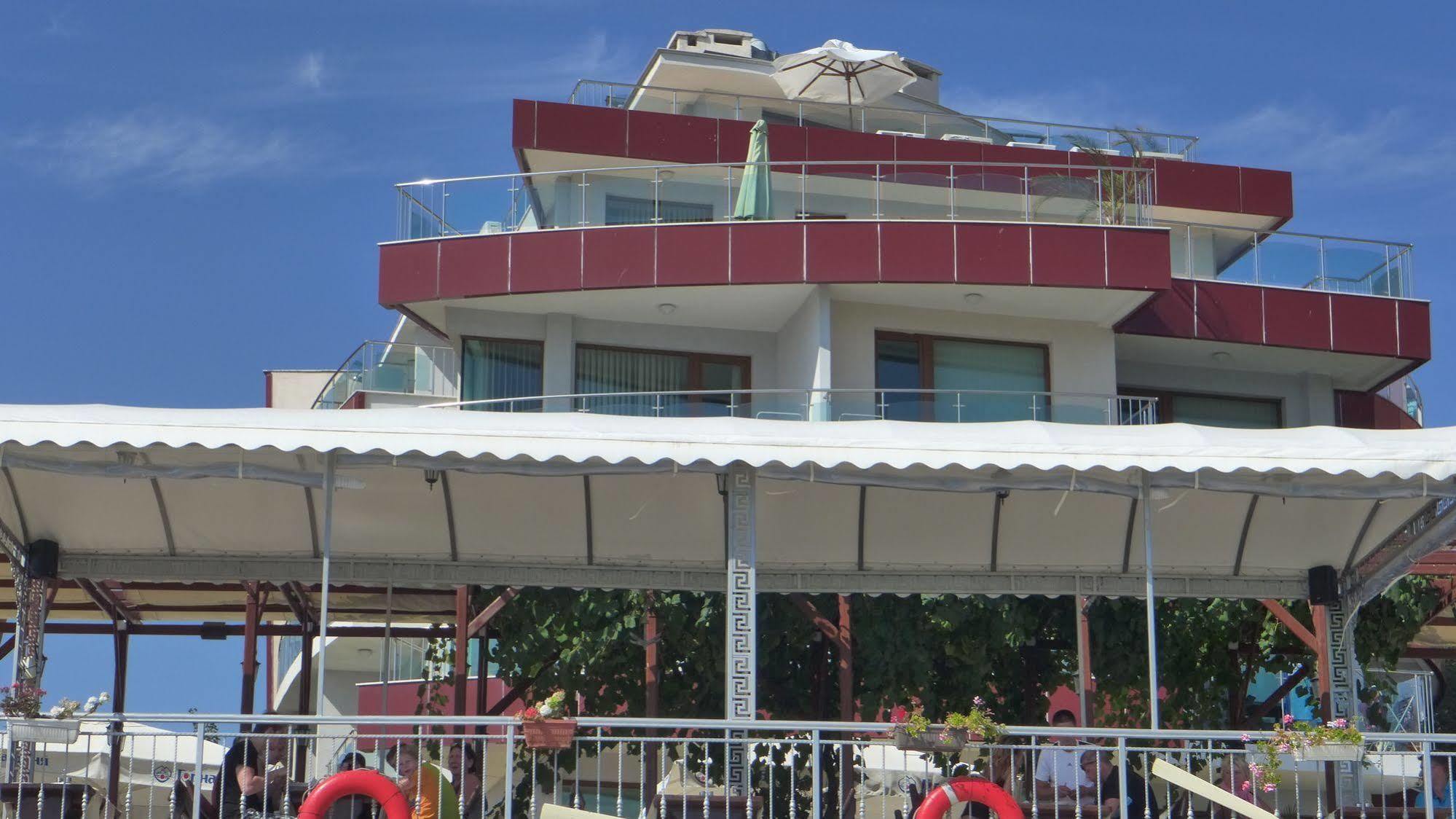 Petrov Family Hotel Nessebar Eksteriør billede