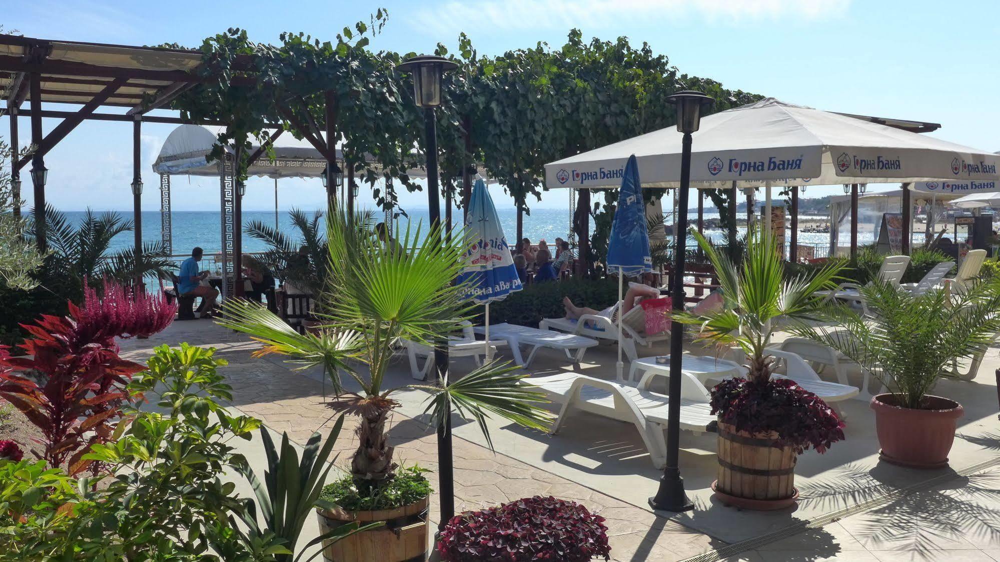 Petrov Family Hotel Nessebar Eksteriør billede